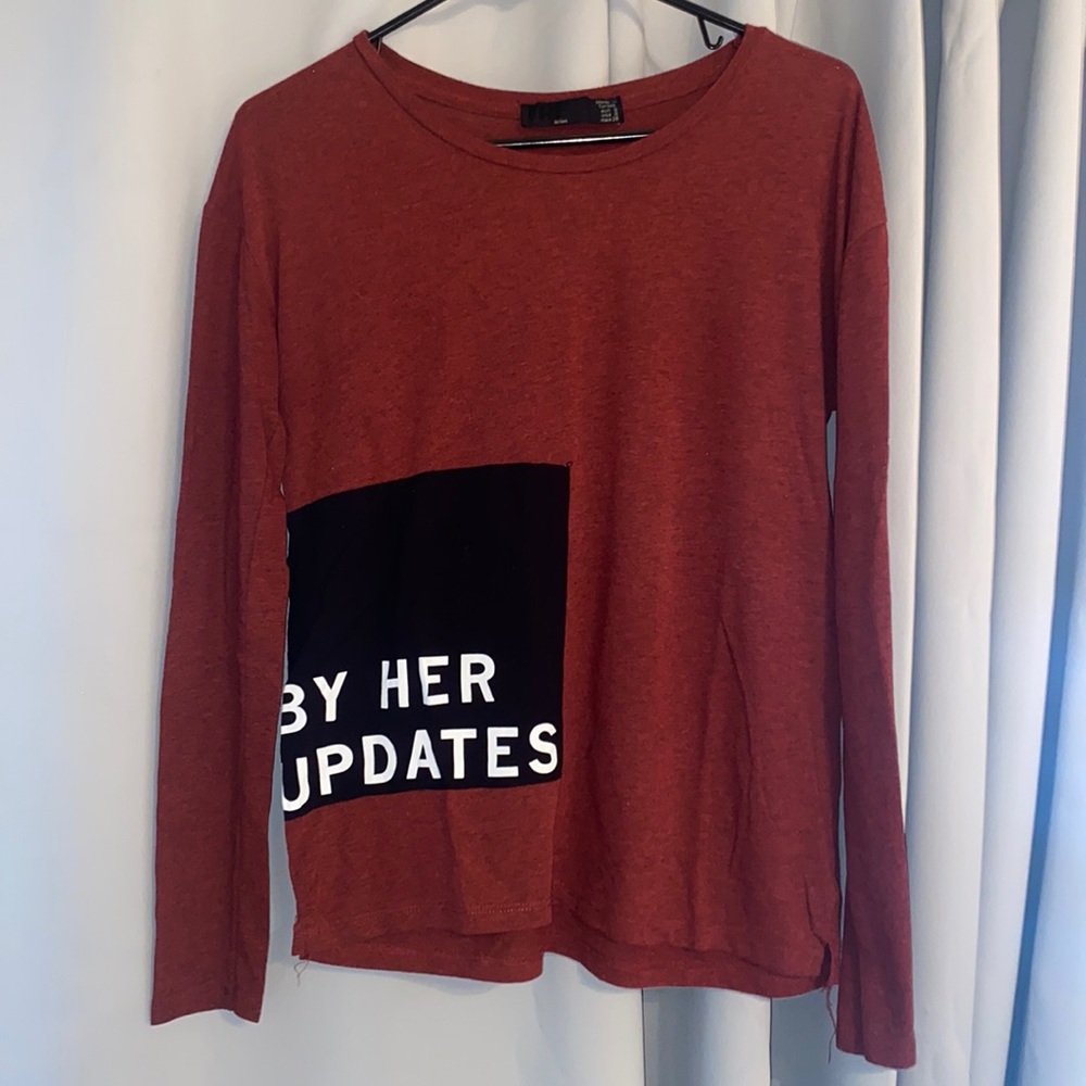 Zara T-Shirt Size Small